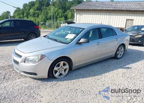 2011 Chevrolet Malibu Ls z USA, uszkodzony, nr VIN 1G1ZA5E1XBF172399